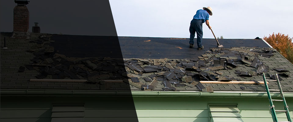 Line Lexington Roofing Contractors