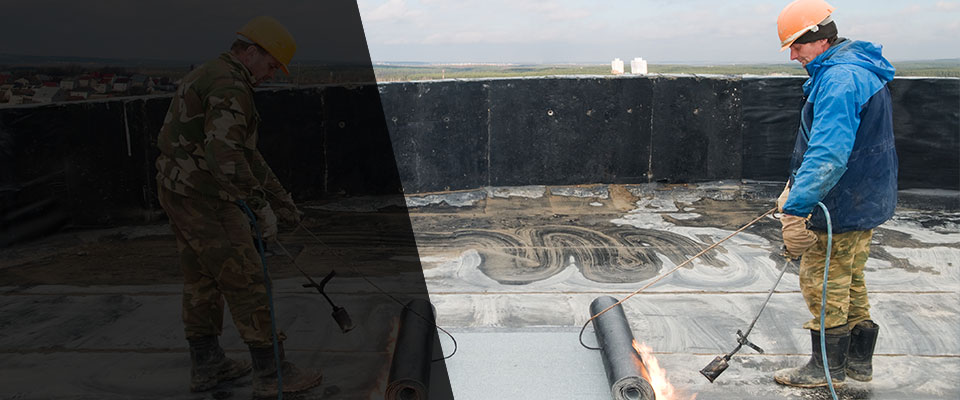 Line Lexington Roofing Contractors